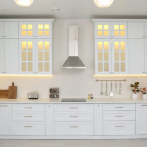 U Shaped Kitchen Designs - Beautiful Homes